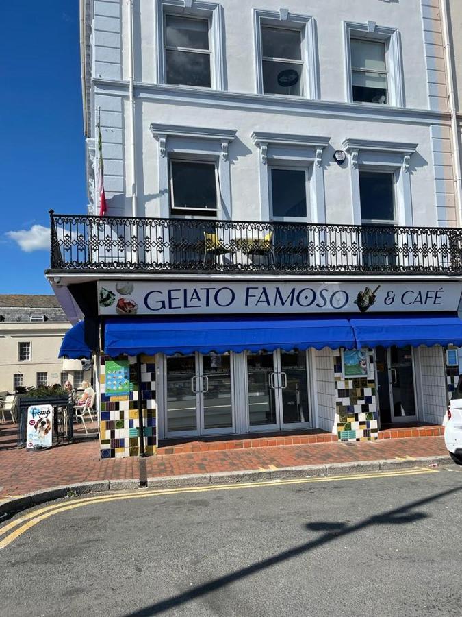 "The Italian" Seafront Apartment WTA WTA Eastbourne Exterior foto