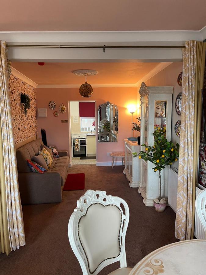 "The Italian" Seafront Apartment WTA WTA Eastbourne Exterior foto
