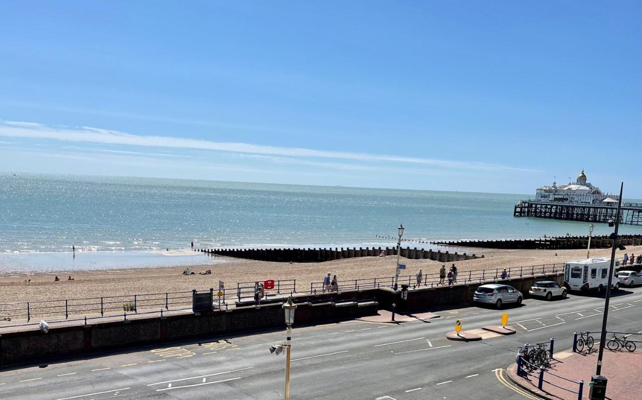 "The Italian" Seafront Apartment WTA WTA Eastbourne Exterior foto