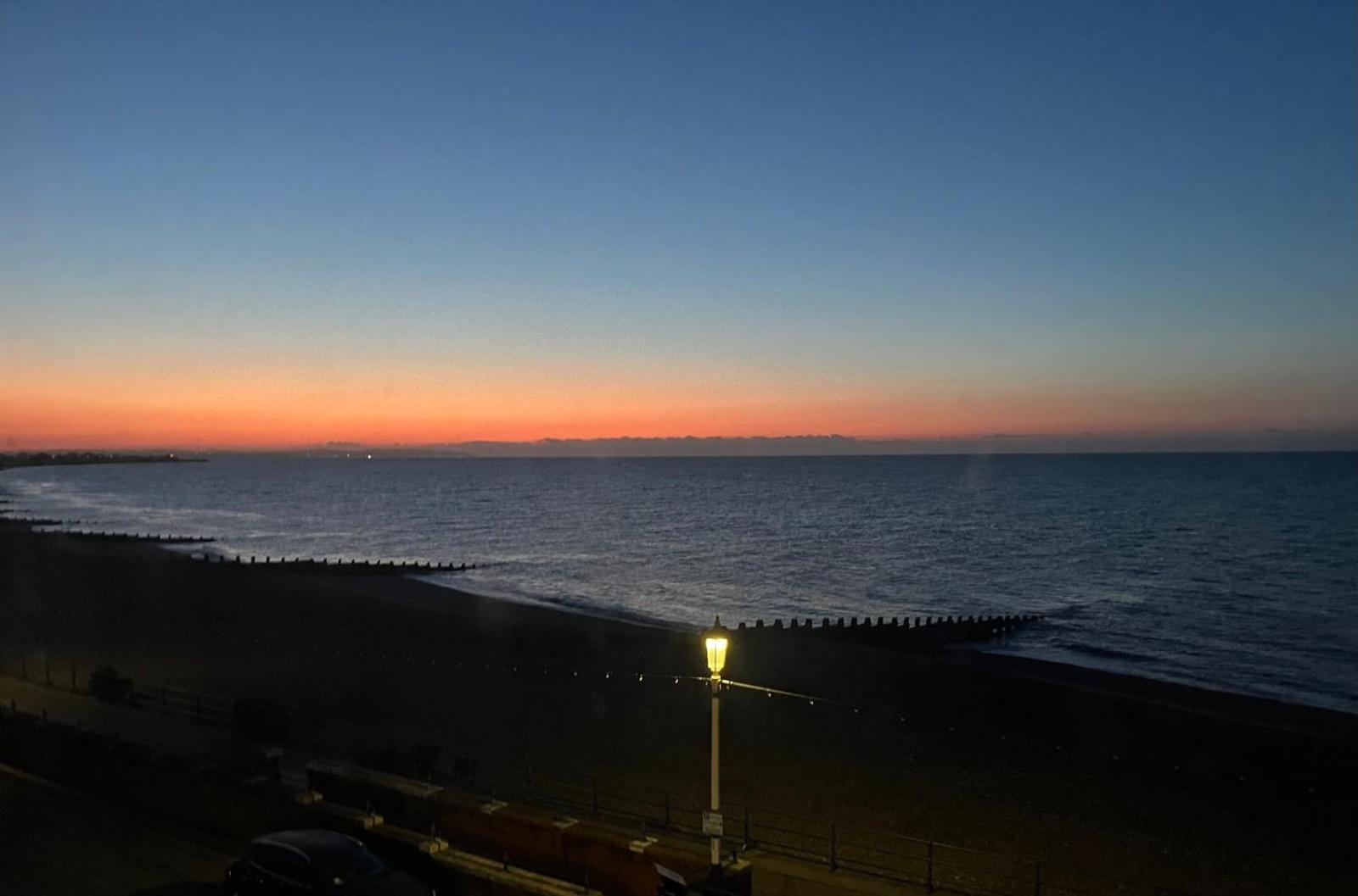 "The Italian" Seafront Apartment WTA WTA Eastbourne Exterior foto